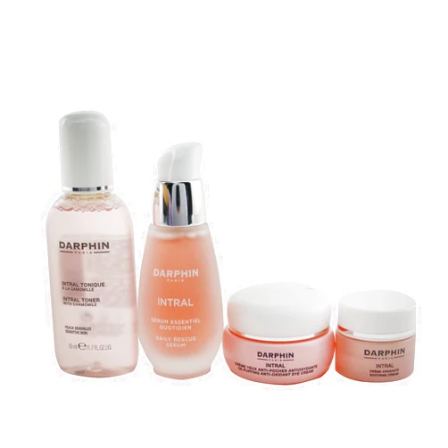 Darphin Intral Botanical Soothing Secrets Set