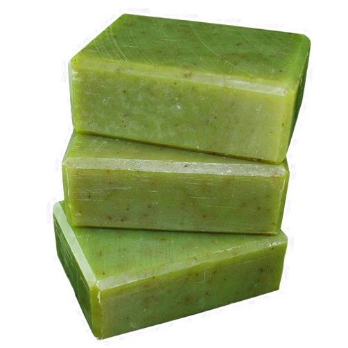 Traverse Bay Bath and Body- All natural handmade cold process bar soap, Eucalyptus and Peppermint, made in the USA, essential oils. 3 bar pack 15 + oz. For men and women, face and body.