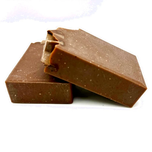 Klinr Soap All Natural Handmade Bar | Mint Chocolate Chip