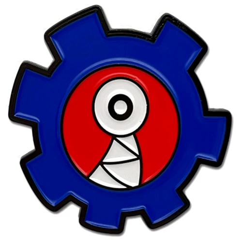 Great Eastern Entertainment Sk8 The Infinity - Reki Kyan Icon Pin #1