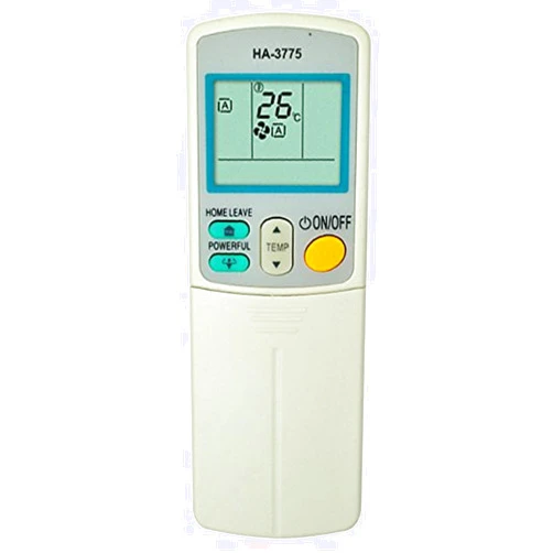 RCECAOSHAN Replacment for Daikin Air Conditioner Remote Control Model Number ARC433B51 for FTXS09DVJU FTXS12DVJU