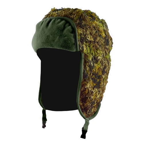 Quietwear Men's Grassy Trapper Hat