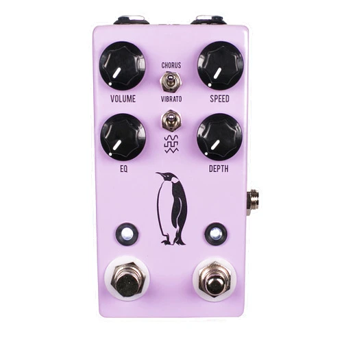 JHS Pedals JHS Emperor V2 Analog Chorus with Tap Tempo Guitar Effects Pedal