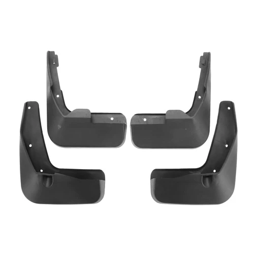 Hihaha Mud Flaps Splash Guards W/Mount Accessories for Citroen C4L 2013-2019 Front Rear Mud Guards 1 Set