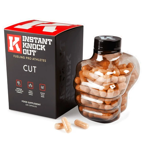 Roar Ambition Instant Knockout Fat Burner for Men & Women - All Natural Ingredients with Glucomannan, Green Tea Extract, Cayenne Pepper Seeds and More
