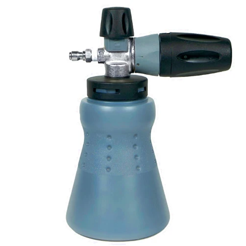 MTM Hydro PF22 Foam Cannon with Wide Mouth Bottle for Pressure Washer