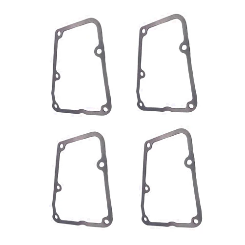 HIYANG Rocker Cover Gasket Replace 11061-7083 11061-1285 Fit for Kawasaki FR541 FR600 FR651 FR541V FR600V FR651V FR691V FR730V FS730V FX481V FX541V FX600V FX651V FX691V FX730V,4PCS，11061-7083 gasket kawasaki