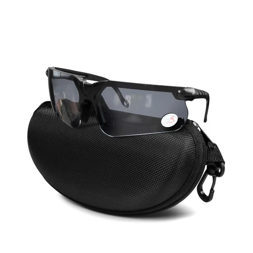 xaegistac Shooting Glasses with Case Anti Fog Hunting Safety Glasses for Men Women