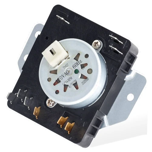 Suplife WPW10186032 W10186032 Dryer Timer Compatible with Kenmore Dryer Timer 7MKGDS400DW0 11075102311 11065132411 110C65132411 110C72442511 11062342510, 120V 60Hz OEM Replacement for 2116926, PS3500198