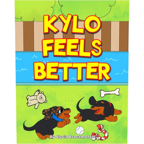 Alysia Bracamonte Kylo Feels Better