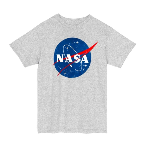 Fifth Sun Nasa Logo T-Shirt