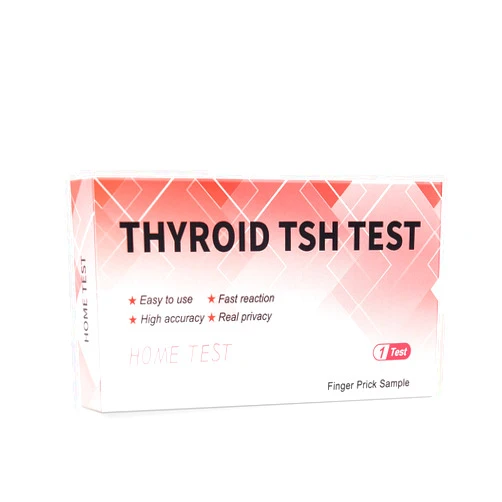 Dordnyq Thyroid Test Kit TSH Thyroid Test Kit, at-Home Testing