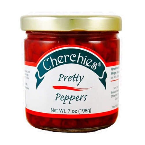 Cherchies Pretty Peppers