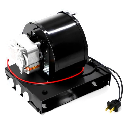 Criditpid S97017063 Heater Motor Assembly Replacement for Broan NuTone 655, 656, 658, 659, 655-C, 655-B, 655-A, 655F, 695, 695-B, 695-D, HFL695 Blower Fan Bathroom Exhaust Fan Motor for NuTone Heater