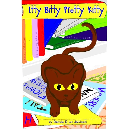 Gabrielle Jazwiecki Itty Bitty Pretty Kitty