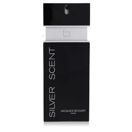 Jacques Bogart Silver Scent by Jacques Bogart Eau DE Toilette Spray (Tester) 3.4 oz for Men