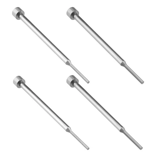 The Lord of the Tools 4PCS Car Remote Key Blade Removal Pin 1.4mm 1.7mm Car Flip-Key Pin Car Key Disassembling Plier Pin Key Blade Installation Repair Tool