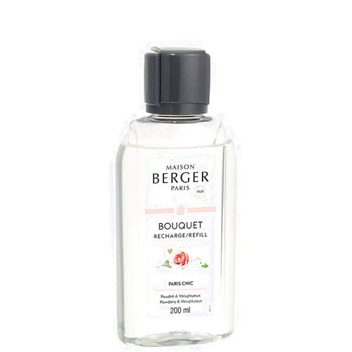 MAISON BERGER Lampe Berger - Scented Bouquet Refill - Paris Chic - 200ml/6.76oz