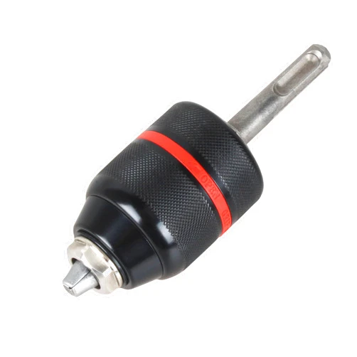 GQNDGN HA3JAW SDS Chuck Adapter for Bosch Series SDS-Plus Hammers，3-Jaw 1/2-Inch Keyless Chuck With SDS-Plus Shank