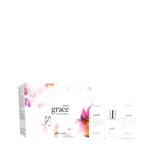 philosophy 3-pc. pure grace gift set