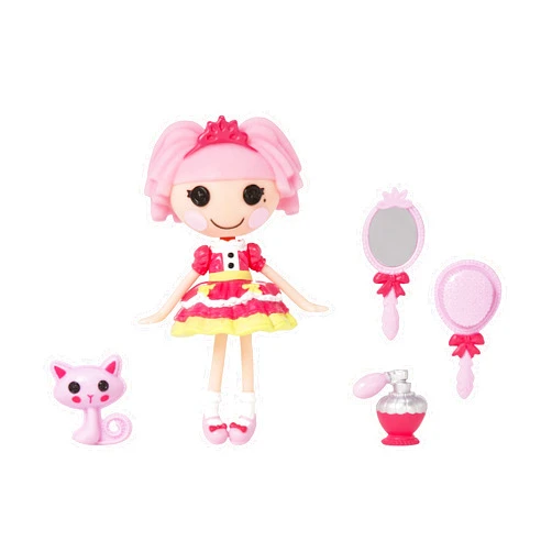 Lalaloopsy Mini Jewel Sparkles Mini Figure Playset