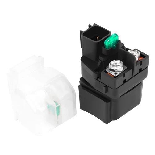 XuLong 31800-38G10 Starter Solenoid Relay for Suzuki GSX650F GSF 1250 GSXS1000 LTA400F LTF400F King Quad 400 Boulevard M109R