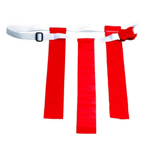 Champro A107 Flag Belts, 6 Package
