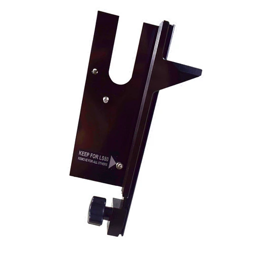 LaserLine B1-LS70-80 LaserLine Detector Brackets for Direct Elevation Rods
