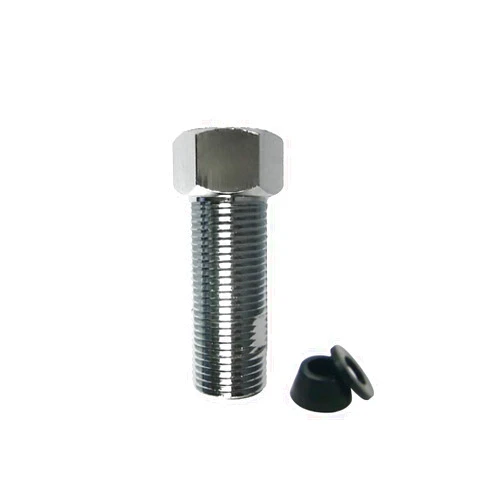 Kingston Brass KSEXTNUT Brass Extension Nut 1/2