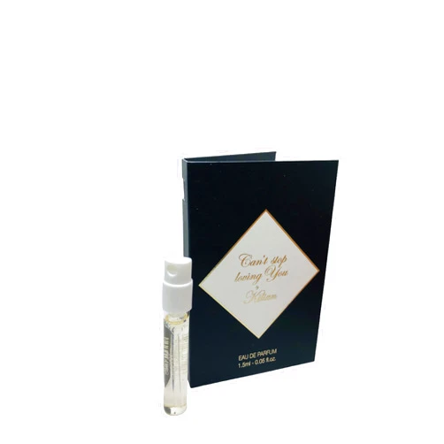 Kilian Can't Stop Loving You Eau De Parfum EDP Spray Sample Vial 0.05oz/ 1.5ml