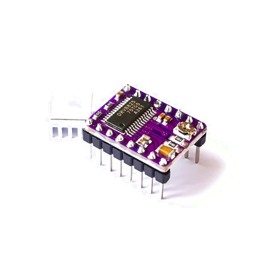 Elinke 10pcs/lot StepStick DRV8825 Stepper Driver Pololu-Reprap 4layer PCB Sanguinololu RAMPS