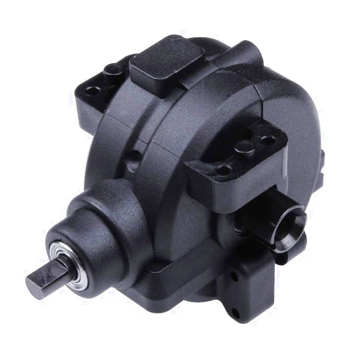 HobbyPark Front Drive Diff Gear Box Complete Set 02024 02051 02030 03015 for Redcat Volcano EPX HSP 1/10 RC Car 94111 94123 94106 94107 94108