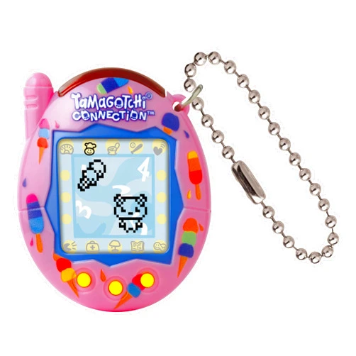 Tamagotchi Connection - Ice Cream