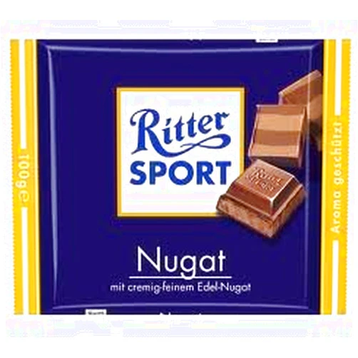 Ritter Sport Nugat (Praline) 100g (13-pack)