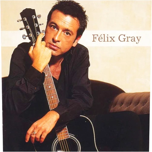 Félix Gray Format: Audio CD Félix Gray