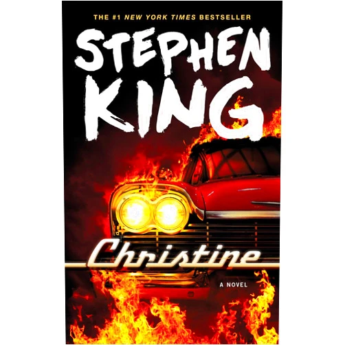 By Stephen King (Author) Format: Kindle Edition Christine