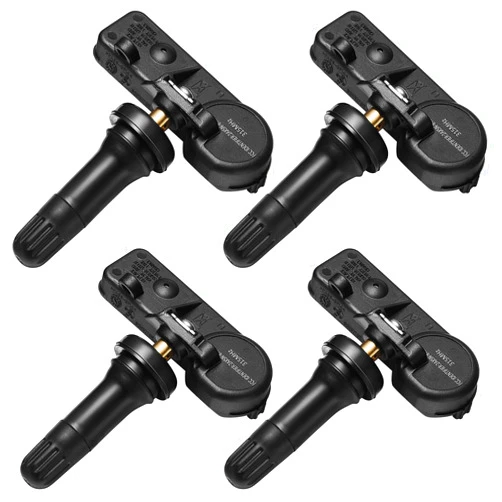 AULINK 13586335 315MHZ Tire Pressure Monitoring System(TPMS) Sensor for Chevy Aveo Camaro Cruze Equinox HHR Impala Malibu Silverado Traverse Tahoe Express, GMC Cadillac Buick