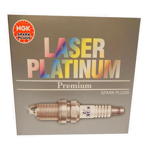NGK 2978 Laser Platinum Premium Spark Plugs BKR6EP-11 - 4 PCSNEW