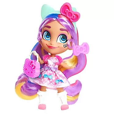 Hairdorables Loves Hello Kitty Limited Edition Collectible Doll, Rayne Hairdorable, by Just Play