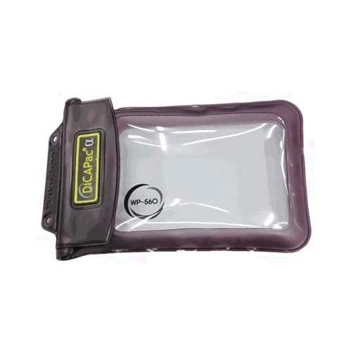 DiCAPac Large Original DICAPac WP-560 Universal Waterproof Phone Camera Case w Neck Strap