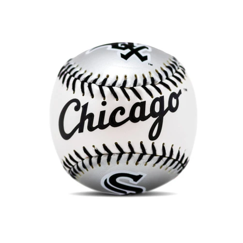 Franklin Sports MLB unisex-adult MLB Team Logo Soft Baseballs