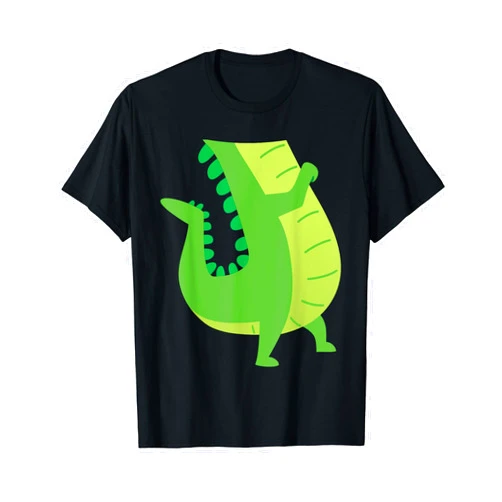 Funny Alligator Shirts Alligator Costume - Gator Crocodile Zoo Animal Lover T-Shirt