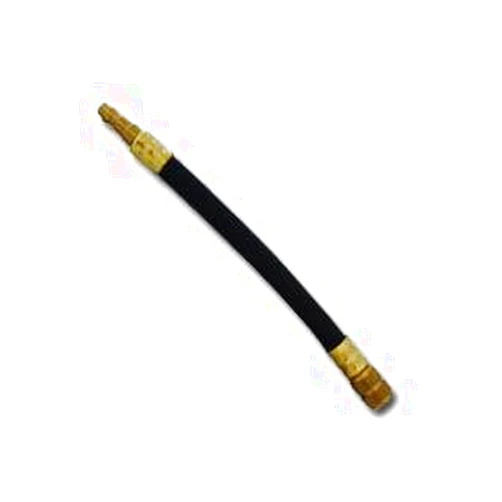 Lang Tools Lang 71318 - Standard Schrader Hose Assembly with Quick Coupler Plug