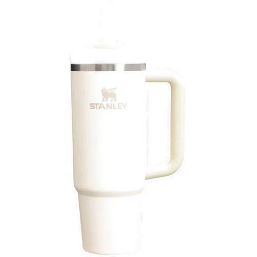 Stanley Quencher H2.0 FlowState Stainless Steel Vacuum Insulated Tumbler with Lid and Straw for Water, Iced Tea or Coffee