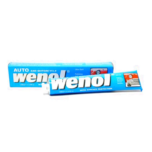 Wenol 100 ml. Tube Auto (Blue)