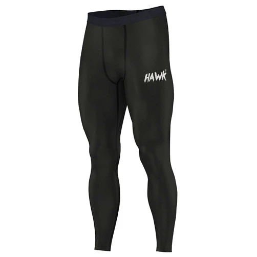 Hawk Sports Mens Compression Pants Base Layer Running Workout Muay Thai Jiu Jitsu MMA BJJ Spats Leggings Tights for Men