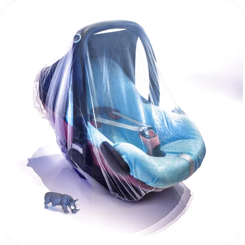 Timbuktoo Mosquito Nets The Original Drawstring Baby Mosquito Net for Strollers, Car Seats, Bassinets and Carriers - Ultra Fine Mesh Protection Against Mosquitos, No-See-Ums, and Wasps - no Harmful Chemicals.