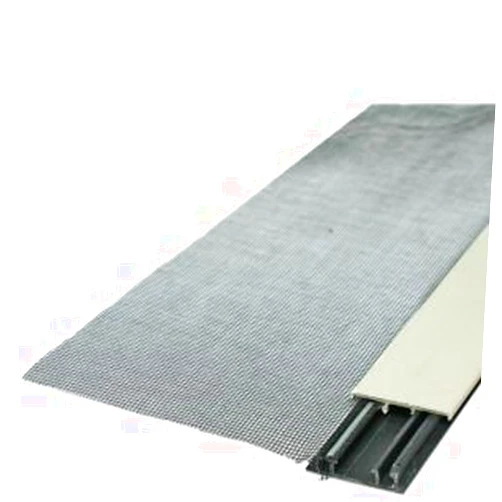 Metro Screenworks Screen Tight Porch Screening System - Cap and Base - 20 pk - 1.5-in x 96-in, White - Screen Tight Screen Porch Kit Frame System - DIY Screened in Porch Kit & Patio Enclosure - Easy Install