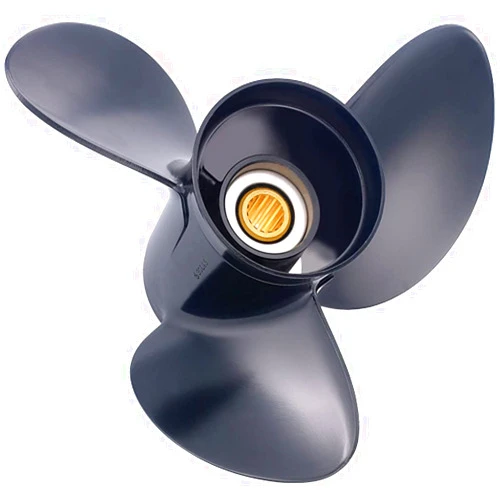 Solas Science & Engineering Solas 3211-099-13 Amita 3 Aluminum 3-Blade Propeller - RH, 9.9