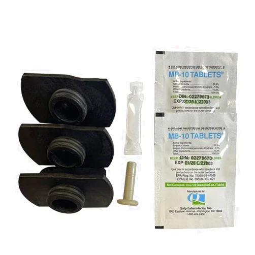 Kinetico K5 Sanitization Kit (Full Kit)